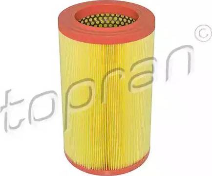 Topran 600 080 - Luftfilter alexcarstop-ersatzteile.com