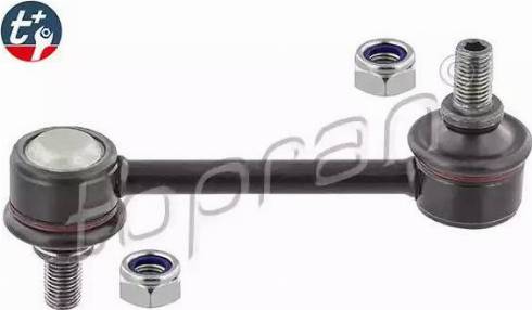 Topran 600 353 - Stange / Strebe, Stabilisator alexcarstop-ersatzteile.com