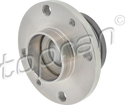 Topran 600 301 - Radlager alexcarstop-ersatzteile.com