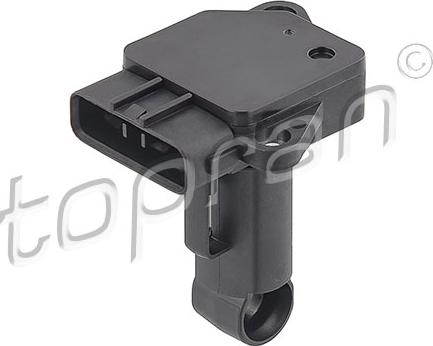 Topran 600 774 - Luftmassenmesser alexcarstop-ersatzteile.com