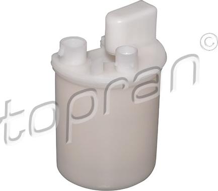 Topran 630 805 - Kraftstofffilter alexcarstop-ersatzteile.com