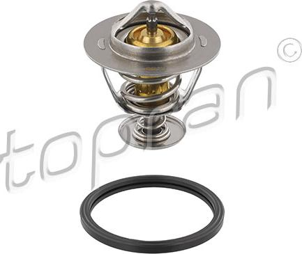 Topran 630 301 - Thermostat, Kühlmittel alexcarstop-ersatzteile.com