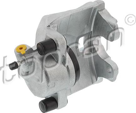 Topran 631 450 - Bremssattel alexcarstop-ersatzteile.com