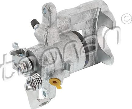 Topran 631 429 - Bremssattel alexcarstop-ersatzteile.com