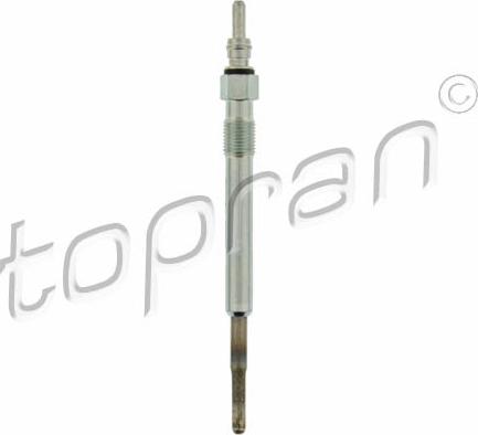 Topran 109 481 - Glühkerze alexcarstop-ersatzteile.com