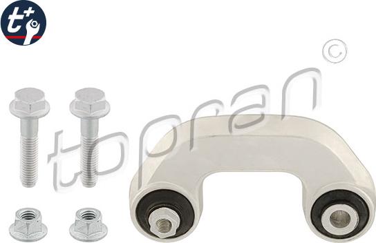 Topran 109 670 - Stange / Strebe, Stabilisator alexcarstop-ersatzteile.com