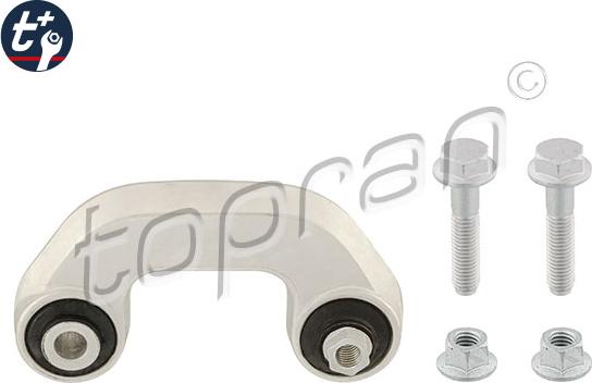 Topran 109 671 - Stange / Strebe, Stabilisator alexcarstop-ersatzteile.com