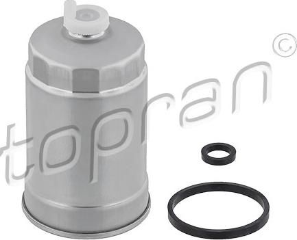 Topran 109 045 - Kraftstofffilter alexcarstop-ersatzteile.com