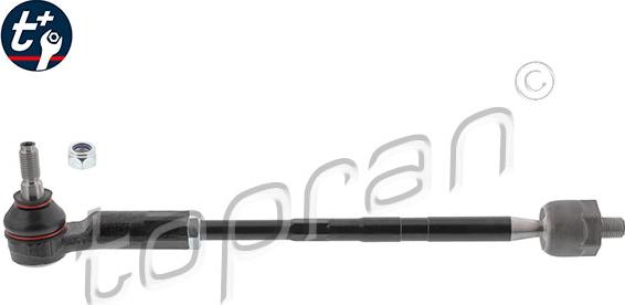 Topran 109 862 - Spurstange alexcarstop-ersatzteile.com