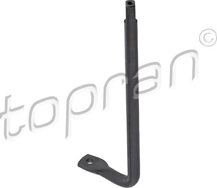 Topran 109 743 - Riemenspanner, Keilrippenriemen alexcarstop-ersatzteile.com