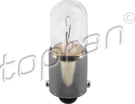 Topran 104 487 - Glühlampe, Hauptscheinwerfer alexcarstop-ersatzteile.com