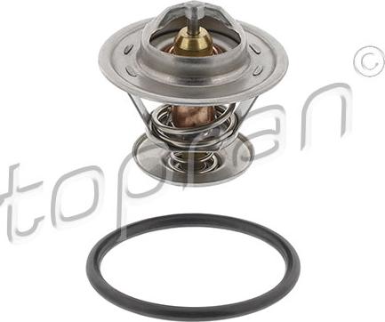 Topran 100 573 - Thermostat, Kühlmittel alexcarstop-ersatzteile.com