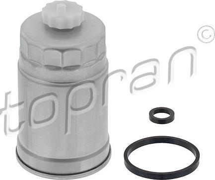 Topran 101 460 - Kraftstofffilter alexcarstop-ersatzteile.com