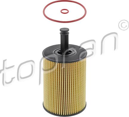 Topran 108 902 - Ölfilter alexcarstop-ersatzteile.com