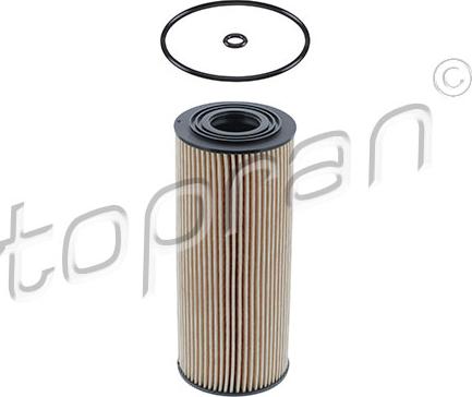 Topran 108 007 - Ölfilter alexcarstop-ersatzteile.com