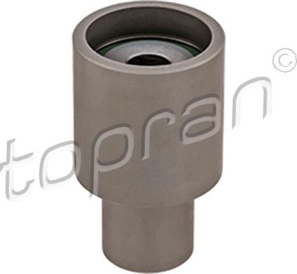 Topran 108 224 - Umlenk / Führungsrolle, Zahnriemen alexcarstop-ersatzteile.com