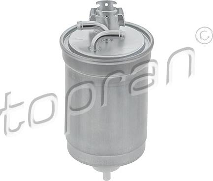 Topran 102 732 - Kraftstofffilter alexcarstop-ersatzteile.com