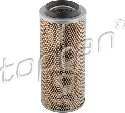 Topran 107 408 - Luftfilter alexcarstop-ersatzteile.com