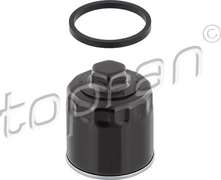 Topran 107 694 - Ölfilter alexcarstop-ersatzteile.com