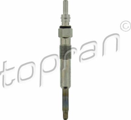 Topran 107 119 - Glühkerze alexcarstop-ersatzteile.com