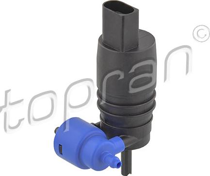 Topran 107 819 - Waschwasserpumpe, Scheibenreinigung alexcarstop-ersatzteile.com