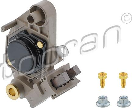 Topran 107 825 - Generatorregler alexcarstop-ersatzteile.com