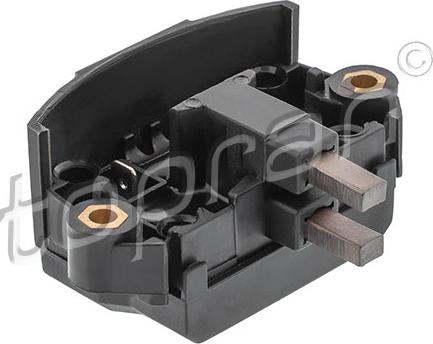 Topran 107 390 - Generatorregler alexcarstop-ersatzteile.com