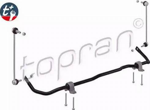 Topran 115 424 - Stabilisatorsatz alexcarstop-ersatzteile.com