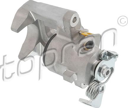 Topran 115 560 - Bremssattel alexcarstop-ersatzteile.com