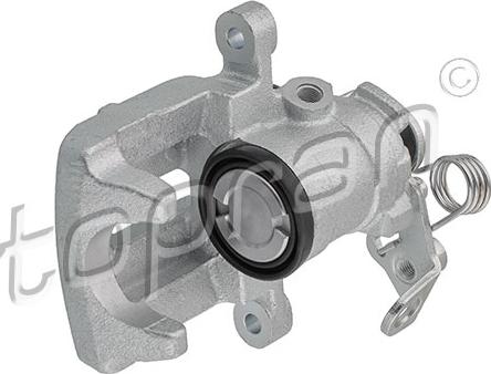 Topran 115 689 - Bremssattel alexcarstop-ersatzteile.com