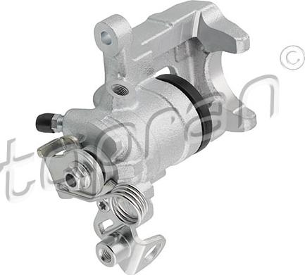 Topran 115 688 - Bremssattel alexcarstop-ersatzteile.com