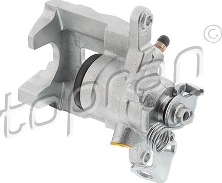 Topran 115 682 - Bremssattel alexcarstop-ersatzteile.com