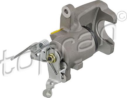 Topran 115 677 - Bremssattel alexcarstop-ersatzteile.com