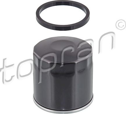 Topran 115 022 - Ölfilter alexcarstop-ersatzteile.com