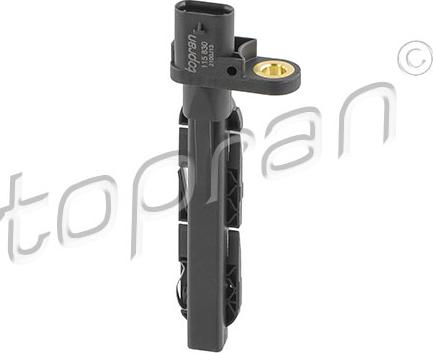 Topran 115 830 - Impulsgeber, Kurbelwelle alexcarstop-ersatzteile.com