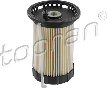 Topran 116 135 - Kraftstofffilter alexcarstop-ersatzteile.com