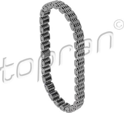 Topran 116 212 - Kette, Ölpumpenantrieb alexcarstop-ersatzteile.com