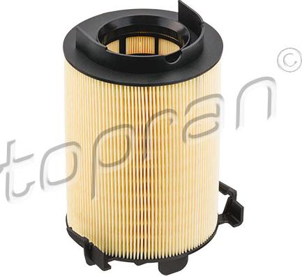 Topran 110 057 - Luftfilter alexcarstop-ersatzteile.com