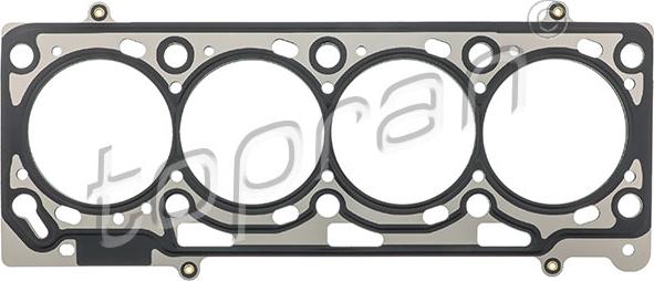 Topran 110 334 - Dichtung, Zylinderkopf alexcarstop-ersatzteile.com