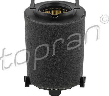 Topran 110 732 - Luftfilter alexcarstop-ersatzteile.com