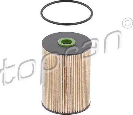 Topran 111 169 - Kraftstofffilter alexcarstop-ersatzteile.com