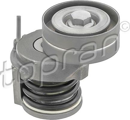 Topran 113 627 - Riemenspanner, Keilrippenriemen alexcarstop-ersatzteile.com