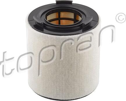 Topran 113 192 - Luftfilter alexcarstop-ersatzteile.com