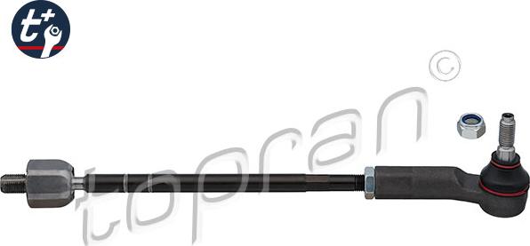 Topran 113 147 - Spurstange alexcarstop-ersatzteile.com