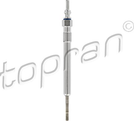 Topran 113 839 - Glühkerze alexcarstop-ersatzteile.com