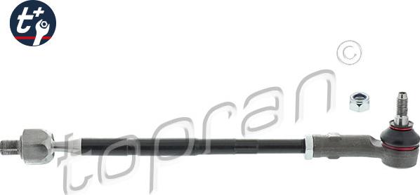 Topran 112 994 - Spurstange alexcarstop-ersatzteile.com