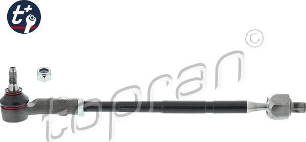 Topran 112 993 - Spurstange alexcarstop-ersatzteile.com