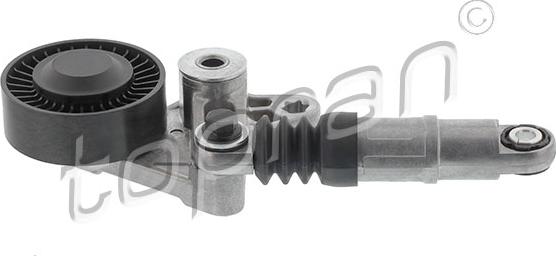 Topran 112 964 - Riemenspanner, Keilrippenriemen alexcarstop-ersatzteile.com