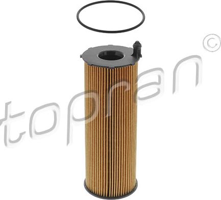 Topran 112 938 - Ölfilter alexcarstop-ersatzteile.com