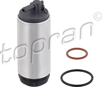 Topran 112 461 - Kraftstoffpumpe alexcarstop-ersatzteile.com